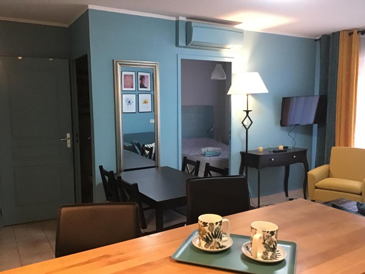Superbe Appartement A Uzes Avec Place De Parking المظهر الخارجي الصورة