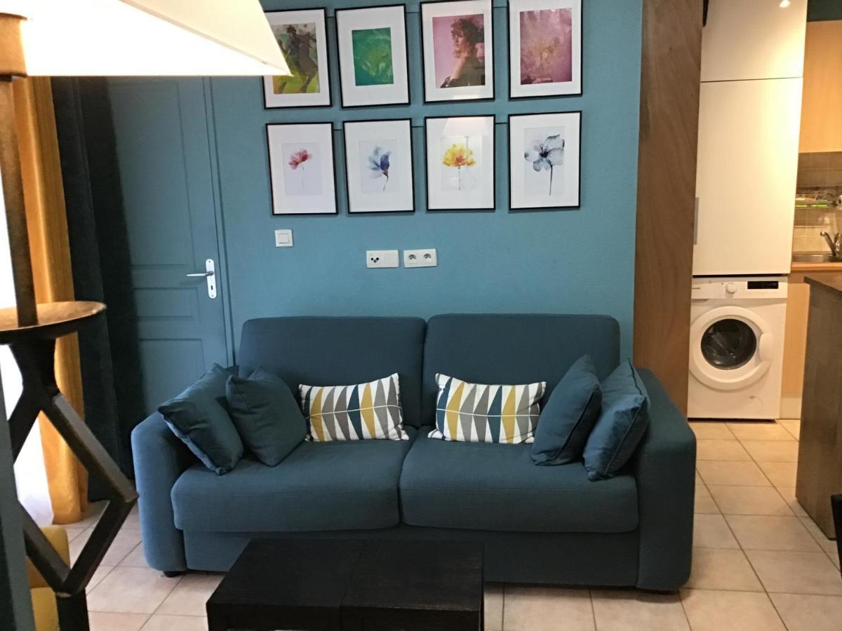 Superbe Appartement A Uzes Avec Place De Parking المظهر الخارجي الصورة
