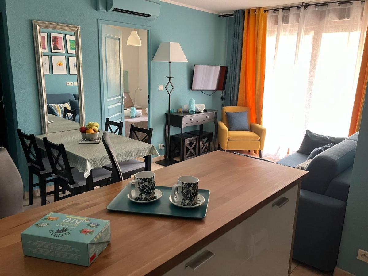 Superbe Appartement A Uzes Avec Place De Parking المظهر الخارجي الصورة